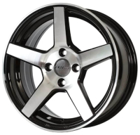 

Литой диск PDW, C-Spec 17x7" 4x100мм DIA 54.1мм ET 40мм M/U4B