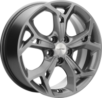 Литой диск Khomen KHW1702 Sportage 17x7