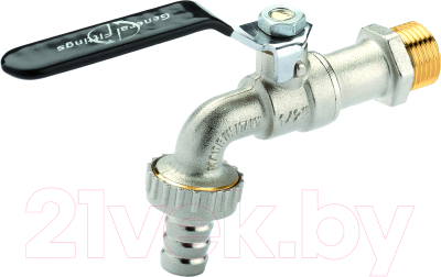 

Шаровой кран General Fittings, 710074N05000LA