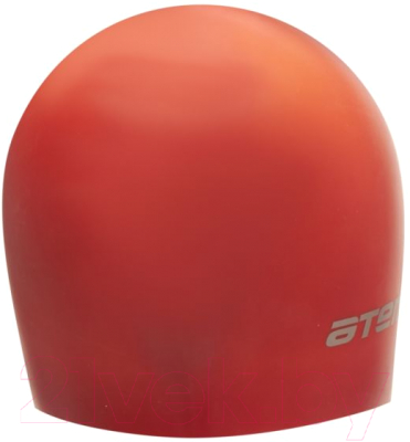 Шапочка для плавания Atemi RC304 (красный)