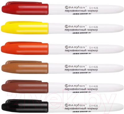Изображение товара Набор маркеров Darvish DV-428-12