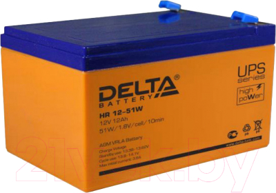 Батарея для ИБП DELTA HR 12-51W