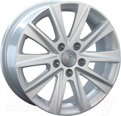 

Литой диск Replay, MR167 16x6.5" 5x112мм DIA 66.6мм ET 44мм S