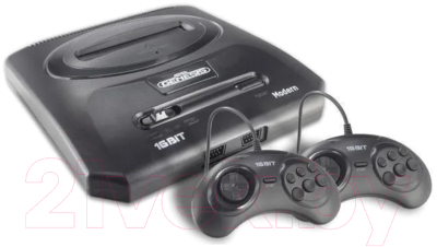 Игровая приставка Retro Genesis Sega Modern 300 игр