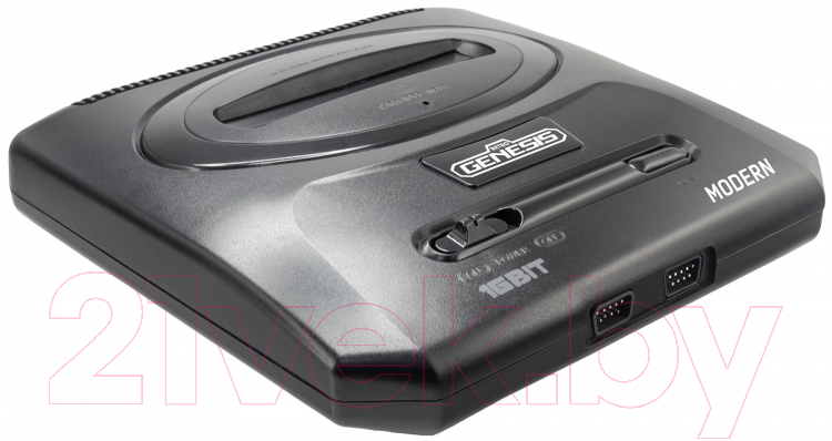 Игровая приставка Retro Genesis Sega Modern Wireless 300 игр + 2 джойстика