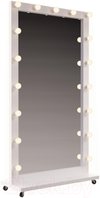 Зеркало Мир Мебели SV-1000R с подсветкой
