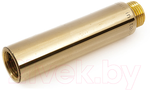 Удлинитель сантехнический General Fittings 1/2"x20 2600D8R042000A (латунь)