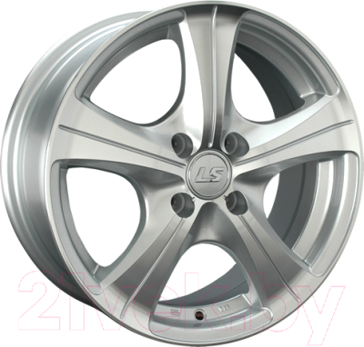 

Литой диск LS wheels, LS 202 15x6.5" 4x100мм DIA 60.1мм ET 40мм SF