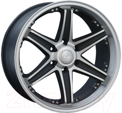 

Литой диск LS wheels, LS 184 20x9" 6x139.7мм DIA 106.1мм ET 25мм MBF