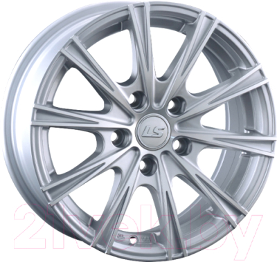 

Литой диск LS wheels, LS 753 15x6.5" 5x114.3мм DIA 73.1мм ET 40мм SF