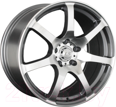 

Литой диск LS wheels, 789 18x8" 5x114.3мм DIA 73.1мм ЕТ 40мм GMF