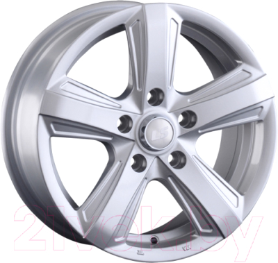 

Литой диск LS wheels, LS 793 15x6.5" 4x100мм DIA 60.1мм ET 40мм SF