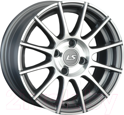 

Литой диск LS wheels, LS 403 17x7" 5x114.3мм DIA 67.1мм ET 40мм GMF