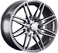 

Литой диск, LS 832 17x7.5" 5x114.3мм DIA 67.1мм ET 45мм GMF