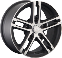 

Литой диск LS wheels, LS 292 15x6.5" 5x139.7мм DIA 98.5мм ET 40мм MBF