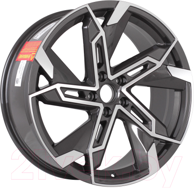 

Литой диск Replay, VV301 20x8.5" 5x112мм DIA 57.1мм ET 38мм GMF