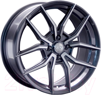 

Литой диск LS wheels, LS 1242 17x7.5" 5x114.3мм DIA 67.1мм ET 45мм GMF