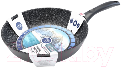 Изображение товара Сковорода Нева Металл Посуда Алтай 27124I