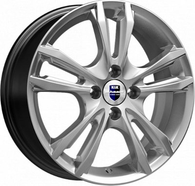 Литой диск K&K Samara 16x6