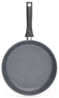 Изображение товара Сковорода Нева Металл Посуда Готовить легко Stone Gray GL4126