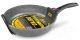 Миниатюра изображения товара Сковорода Нева Металл Посуда Готовить легко Stone Gray GL4126