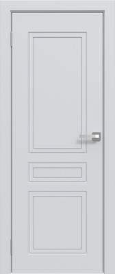 Дверь межкомнатная Юни Эмаль ПГ 01 70x200 (грей) - 
