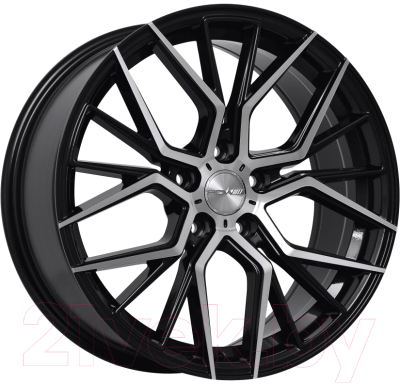 

Литой диск PDW, Monaco 17x7.5" 5x100мм DIA 57.1мм ET 38мм M/B