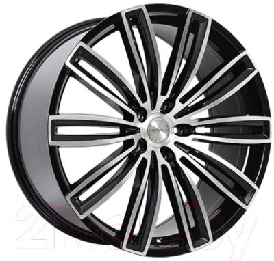 

Литой диск PDW, Avalanche 20x9.5" 5x112мм DIA 66.45мм ET 38мм M/U4B