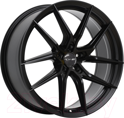 

Литой диск PDW, Grace 17x7.5" 5x112мм DIA 57.1мм ET 40мм U4B