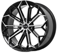 

Литой диск PDW, Kansas 17x7.5" 5x112мм DIA 66.45мм ET 35мм M/B