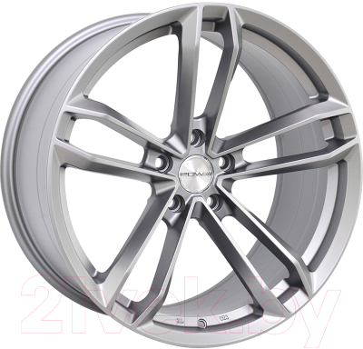 

Литой диск PDW, Dibite Emotion 17x7.5" 5x114.3мм DIA 67.1мм ET 40мм W
