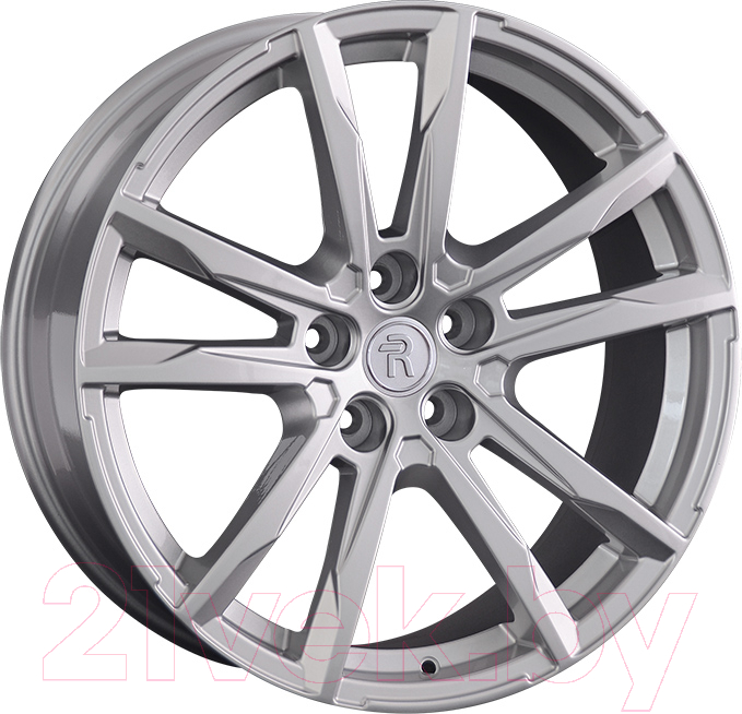 Литой диск Replay A215 19x8.5" 5x112мм DIA 66.6мм ET 28мм S