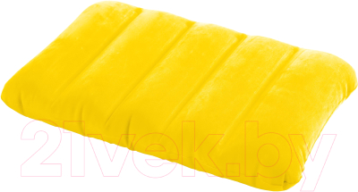 Надувная подушка Intex Kidz 68676NP (желтый)