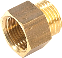 

Удлинитель-переходник для фитинга General Fittings, 1/2"x15 2600F5H041500H