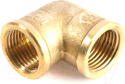 Угольник соединительный General Fittings Угловой 3/4" 270025H050500A (латунь)