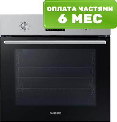 Электрический духовой шкаф Samsung NV68A1145RS/WT - 