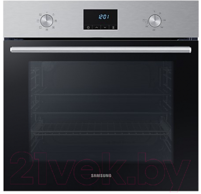 Электрический духовой шкаф Samsung NV68A1145RS/WT