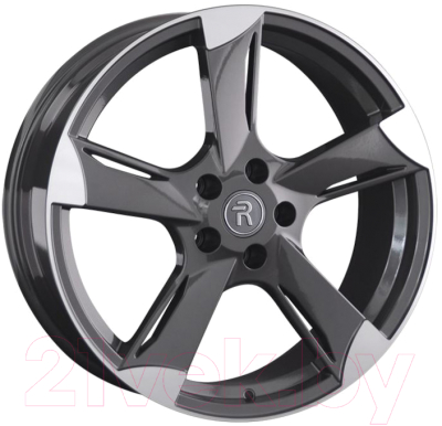 

Литой диск Replay, MZ135 20x8.5" 5x114.3мм DIA 67.1мм ET 45мм GMF