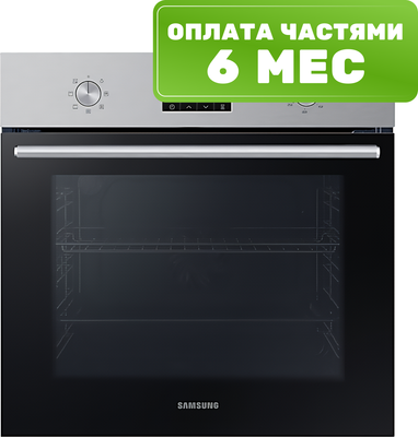 Электрический духовой шкаф Samsung NV68A1110BS/WT - 