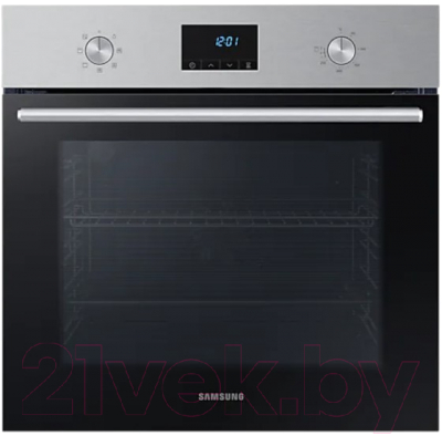 Электрический духовой шкаф Samsung NV68A1110BS/WT