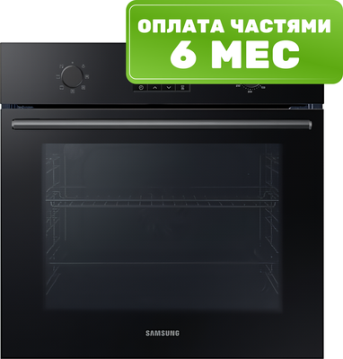 Электрический духовой шкаф Samsung NV68A1110BB/WT - 