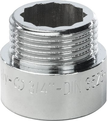 

Удлинитель-переходник для фитинга, 3/4"х15 2600D8B051500A