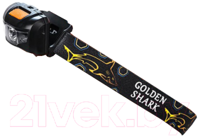 

Фонарь Golden Shark, Tourist HT-400