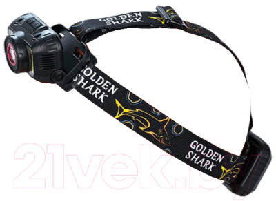

Фонарь Golden Shark, Sport HS-700