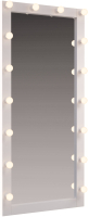 Зеркало Мир Мебели SV-800 с подсветкой - 