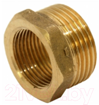 

Футорка сантехническая General Fittings, 1"x3/4" 260044H100500H
