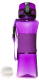 Бутылка для воды UZSpace Colorful Frosted / 6010 (500мл, фиолетовый) - 