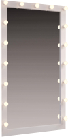 Зеркало Мир Мебели SV-1000 с подсветкой - 