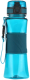 Бутылка для воды UZSpace Colorful Frosted / 6010 (500мл, мятный) - 