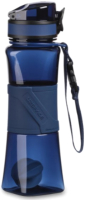 Бутылка для воды UZSpace Colorful Frosted / 6010 (500мл, голубой) - 